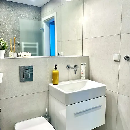 Appartamento Modern Business In Sifia, Mona Building Sofia