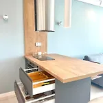 Apartment Modern Business In Sifia, Mona Building
