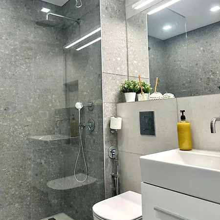 Apartament в 48 в сграда мона Sofia