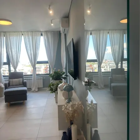 Modern Business In Sifia, Mona Building *