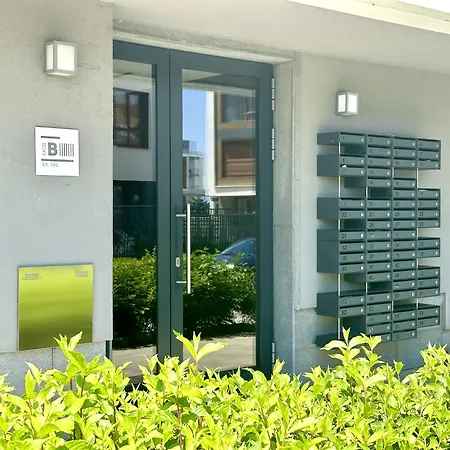 Modern Business In Sifia, Mona Building Sofia