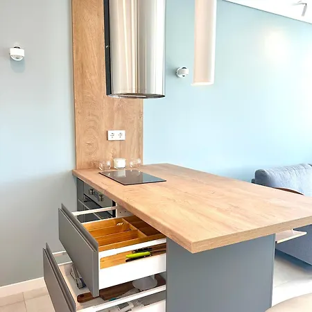 Apartament в 48 в сграда мона