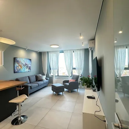 Modern Business In Sifia, Mona Building * Sofia