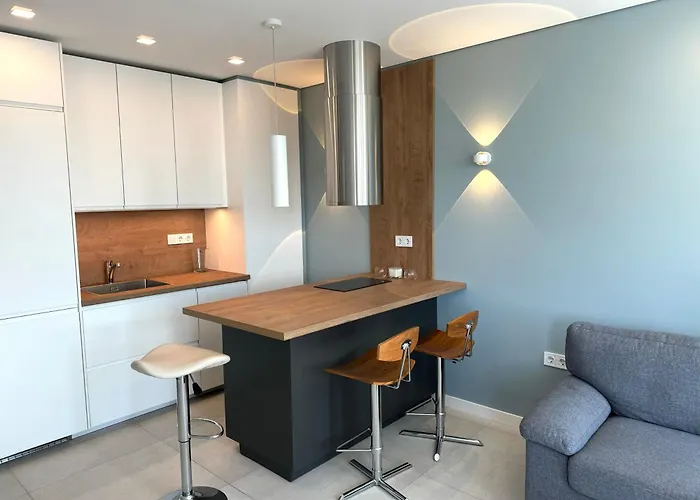 в 48 в сграда мона Appartement