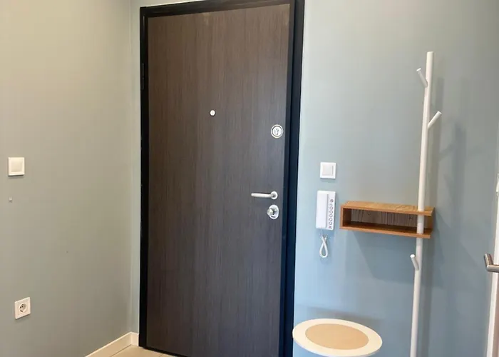 в 48 в сграда мона Apartment Sofia