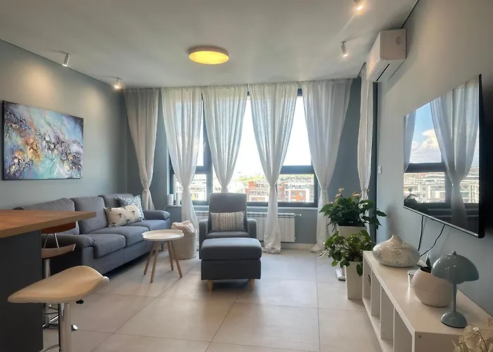 Apartment в 48 в сграда мона *