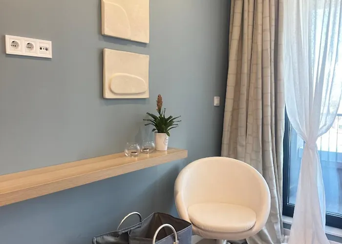 в 48 в сграда мона Appartement *