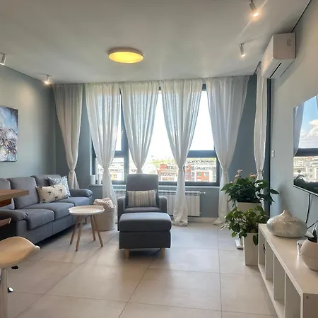 Apartmán в 48 в сграда мона *